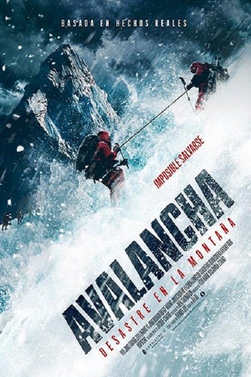 Avalancha, desastre en la montaña (2019)