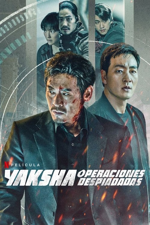 Yaksha: Operaciones despiadadas (2022)