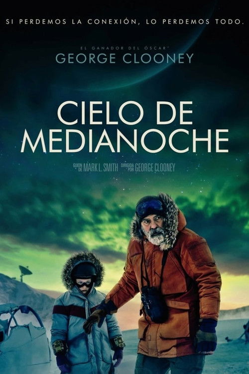 Cielo de medianoche (2020)