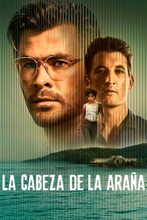 La cabeza de la araña (2022)