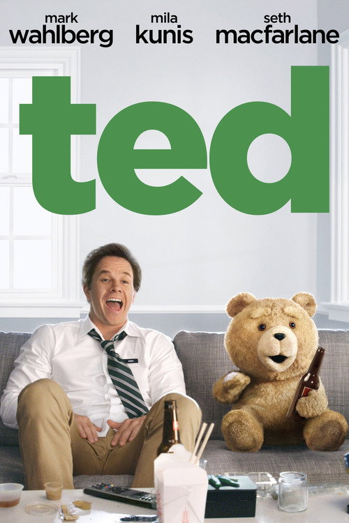 Ted (2012)
