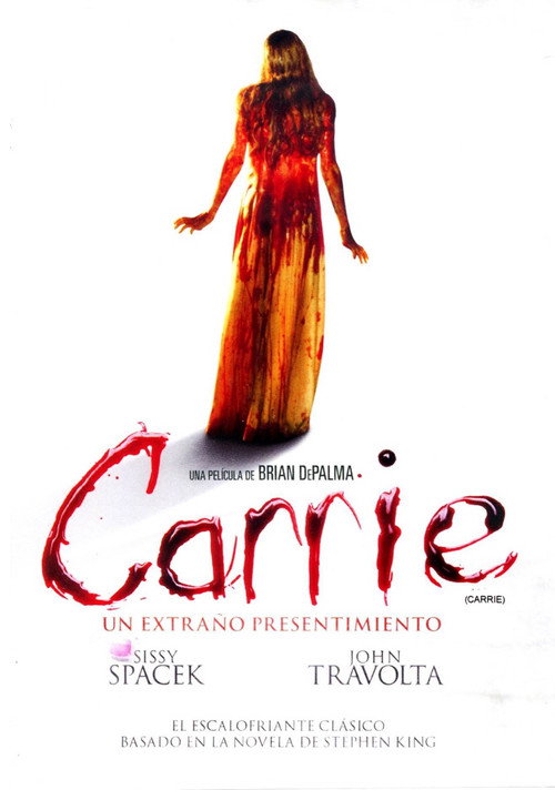 Carrie: un extraño presentimiento (1976)