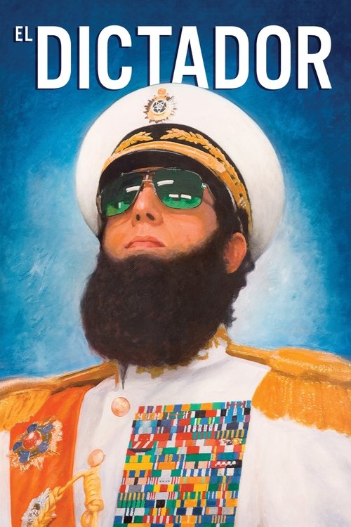 El dictador (2012)