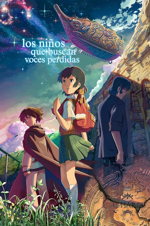 Viaje a Agartha