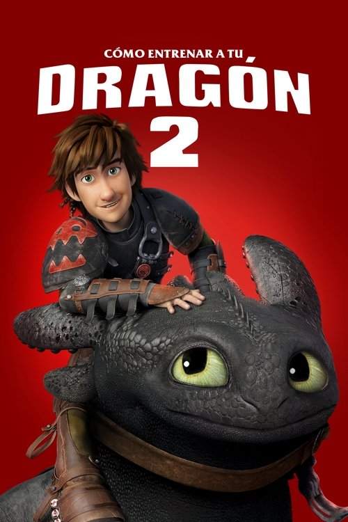 Cómo entrenar a tu dragón 2 (2014)