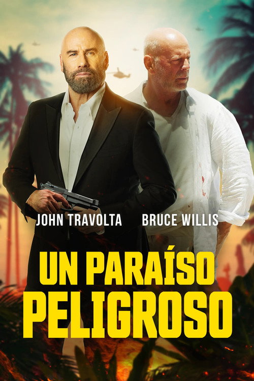 Un paraíso peligroso (2022)
