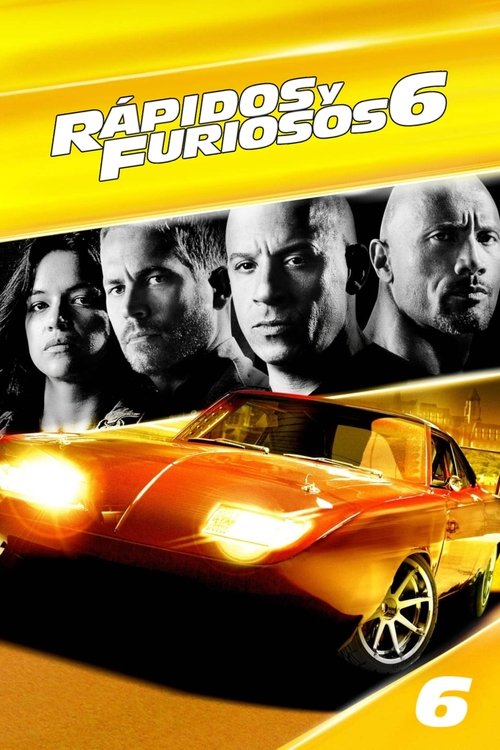 Rápidos y Furiosos 6 (2013)