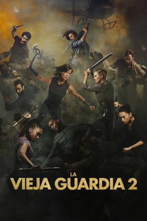 La vieja guardia 2 (2025)