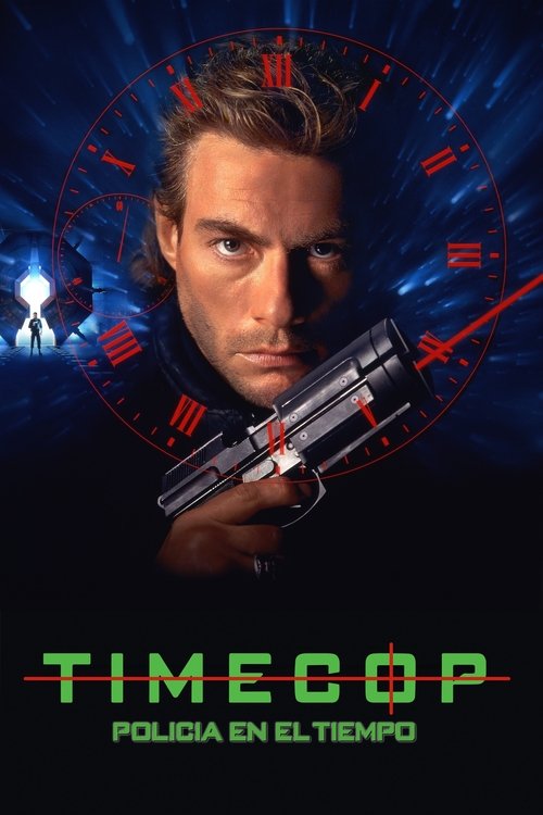 Timecop: Policía En El Tiempo (1994)
