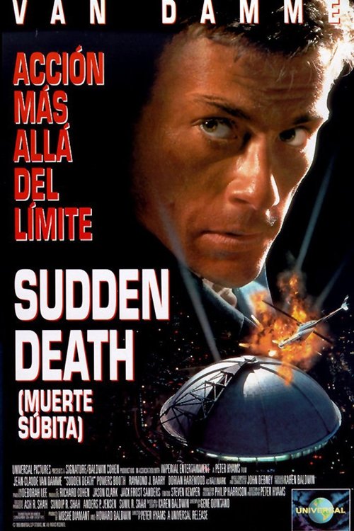 Muerte súbita (1995)