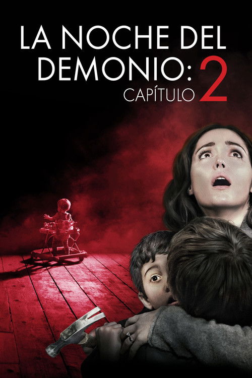 La noche del demonio: Capítulo 2 (2013)