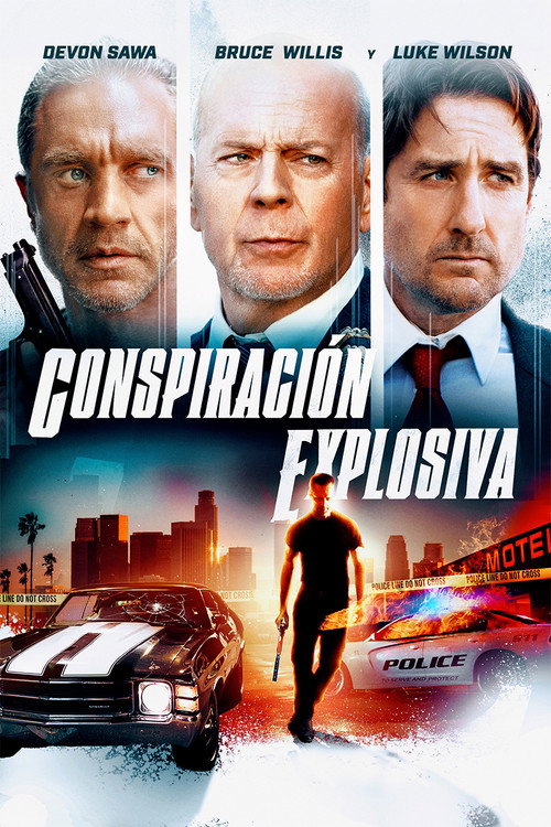 Conspiración explosiva (2022)