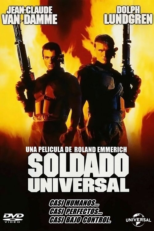 Soldado universal (1992)