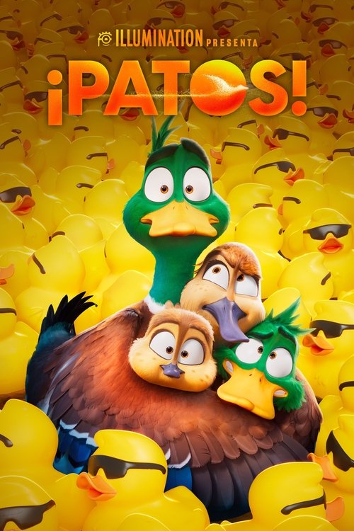 ¡Patos! (2023)