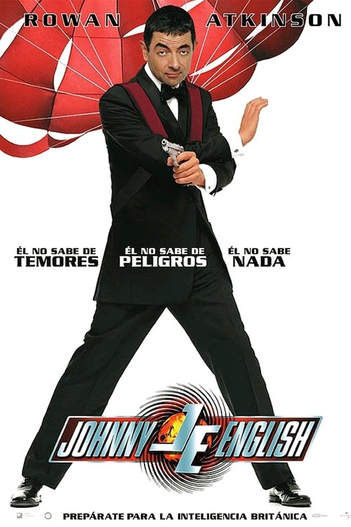 Johnny English (2003)