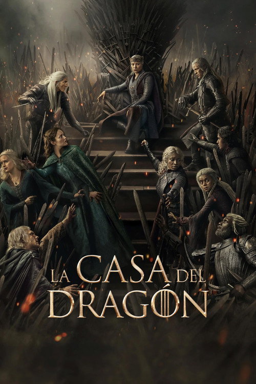 LA CASA DE DRAGON (2022)