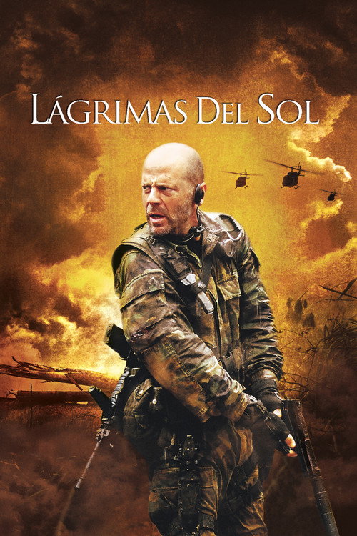 Lágrimas del Sol (2003)