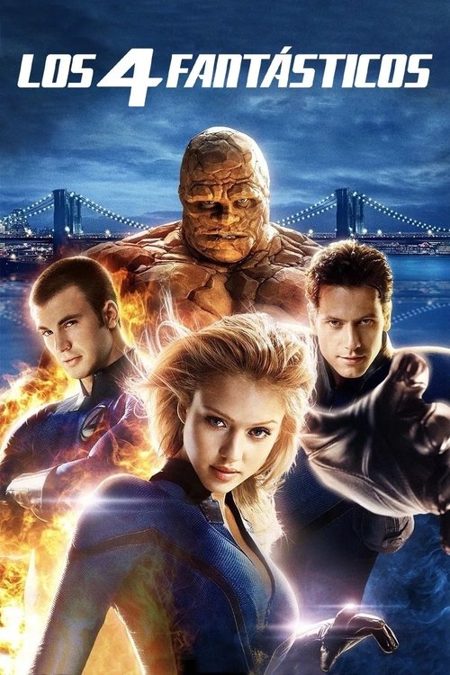 Los 4 Fantásticos (2005)