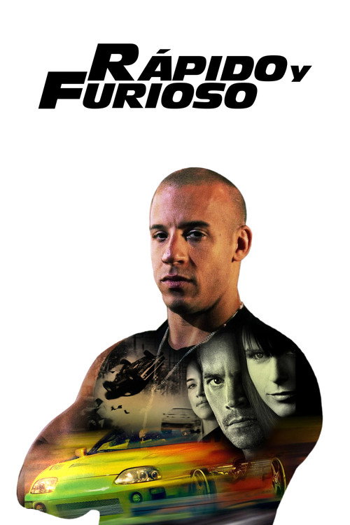 Rápidos y Furiosos 1 (2001)