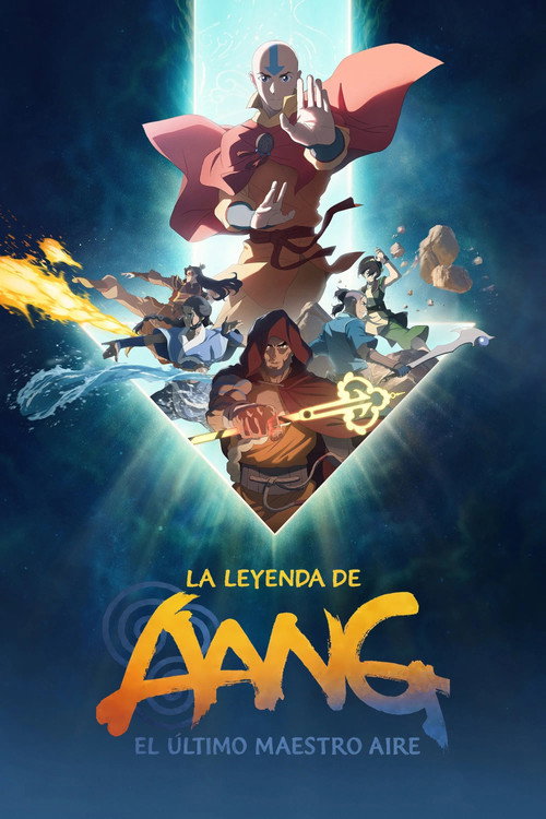 Avatar: Aang, El último Maestro Aire (2026)
