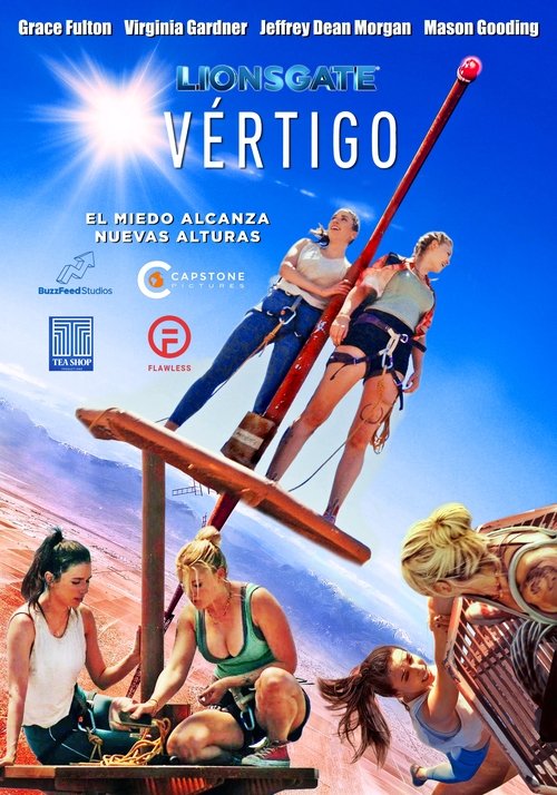 Vértigo (2022)