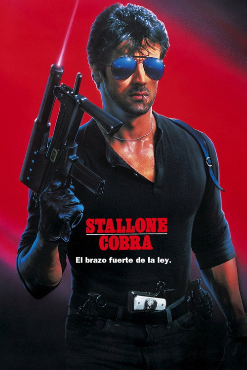 Cobra: El Brazo Fuerte De La Ley (1986)